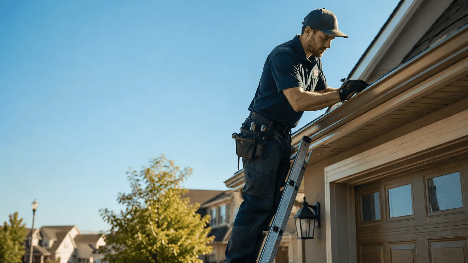 Gutter Repair in Batson, TX near me